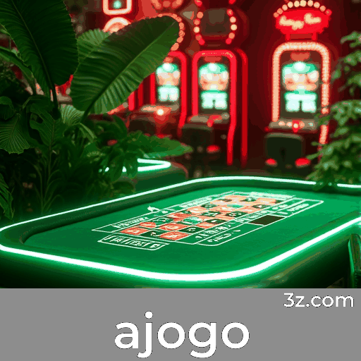 Ajogo: Cassino Premiado e Pagamentos Rápidos