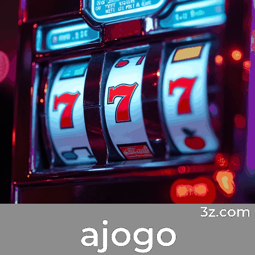 ajogo: Slot Machines - Mega Jackpot, Jogos de Mesa - Estratégia Avançada, Dealer ao Vivo - Experiência Imersiva