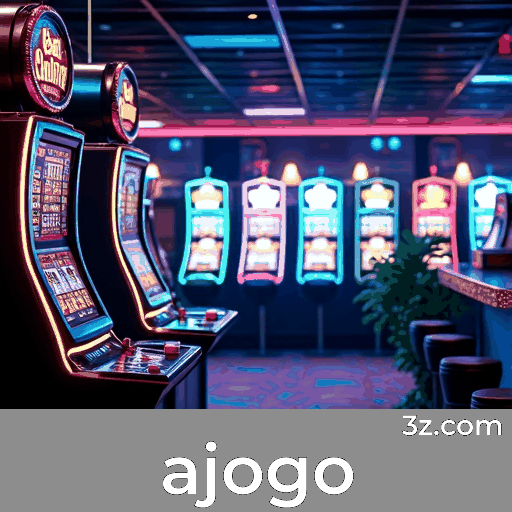 Ajogo: Cassino Premiado e Pagamentos Rápidos