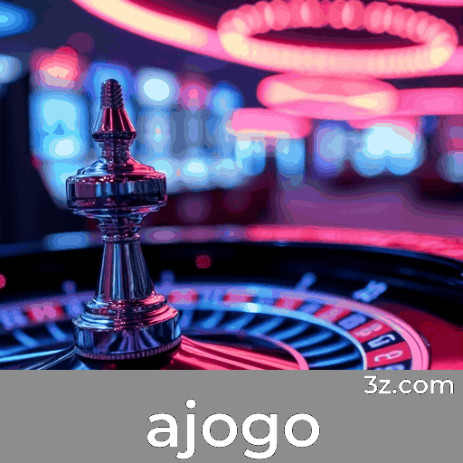 Ajogo: Cassino Premiado e Pagamentos Rápidos