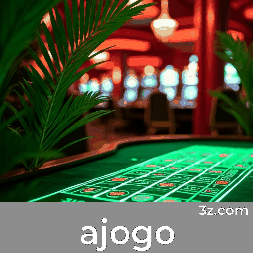 Ajogo: Cassino Premiado e Pagamentos Rápidos